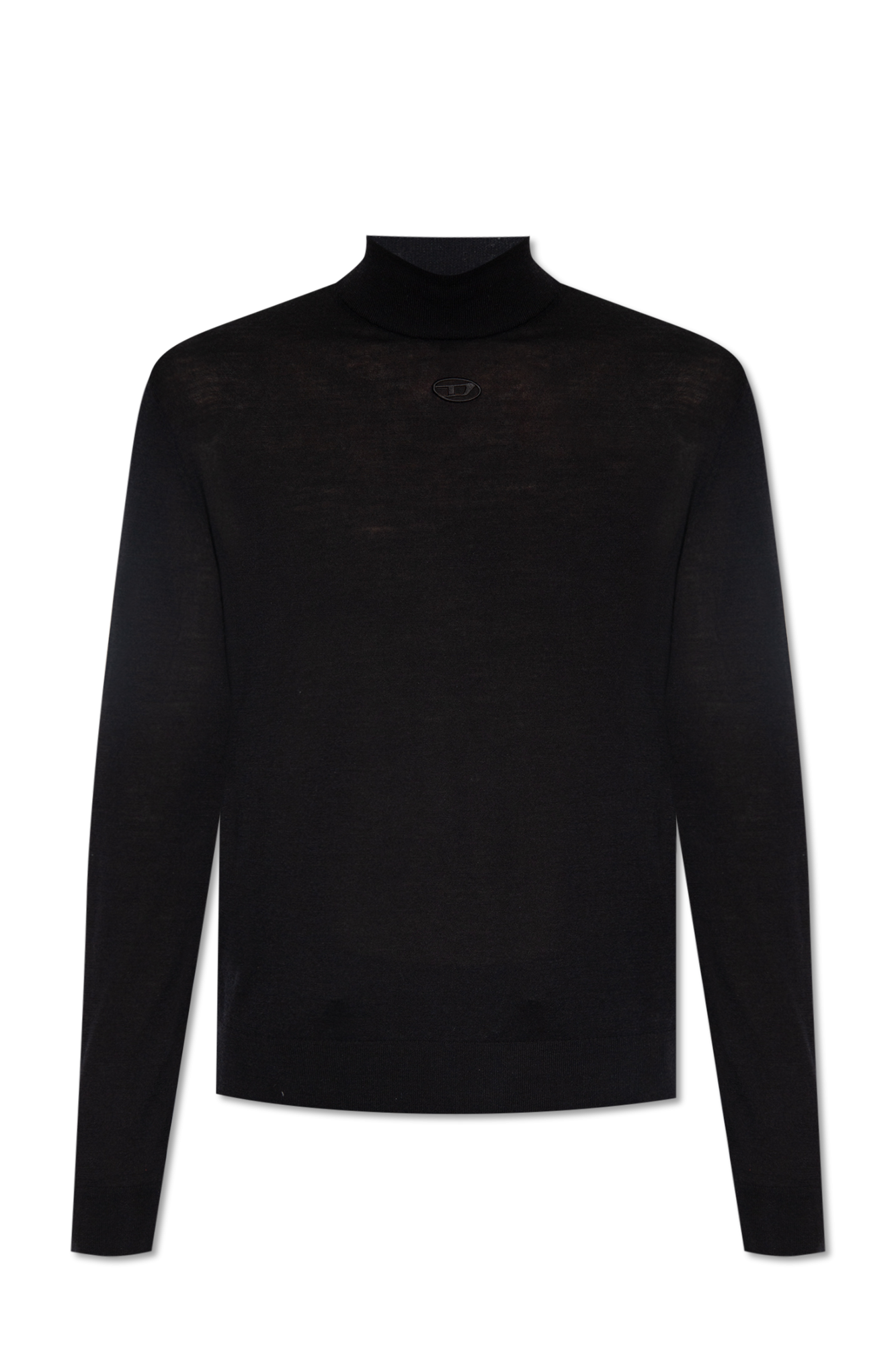 Diesel 'K-GIL' turtleneck sweater | Men's Clothing | Vitkac